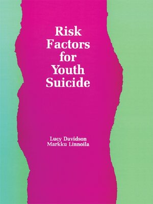 cover image of Risk Factors for Youth Suicide
